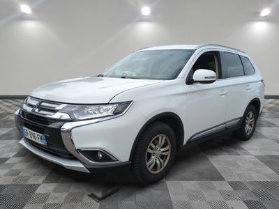 Mitsubishi - Outlander 2.2 DI-D 150 4wd Intense Navi 5 Place…