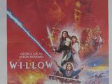 une affiche du film Willow