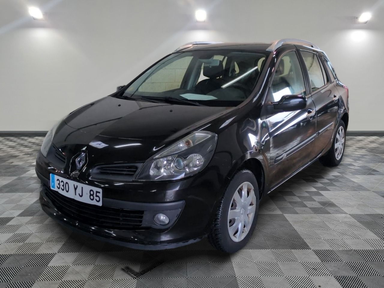 RENAULT - CLIO ESTATE 1.5 DCI 85 ECO2 DYNAMIQUE - GO - Mise …