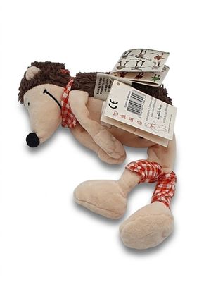 LES PETITES MARIE - Peluche Patachon le hérisson - Collectio…