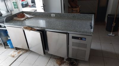 an image of a kitchen that is being remodeled