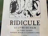 un livre avec la photo d'un homme et d'une femme