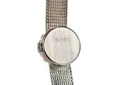 an image of a close up of a watch on a white background