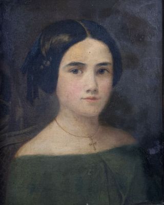 Gustave RICARD ? (1823 - 1873)