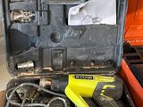 a tool in a tool case with tools inside of it