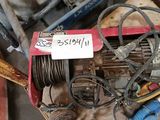 a small engine that is sitting on a table