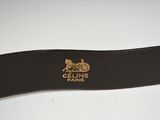 an image of a belt with a horse and carriage logo on it