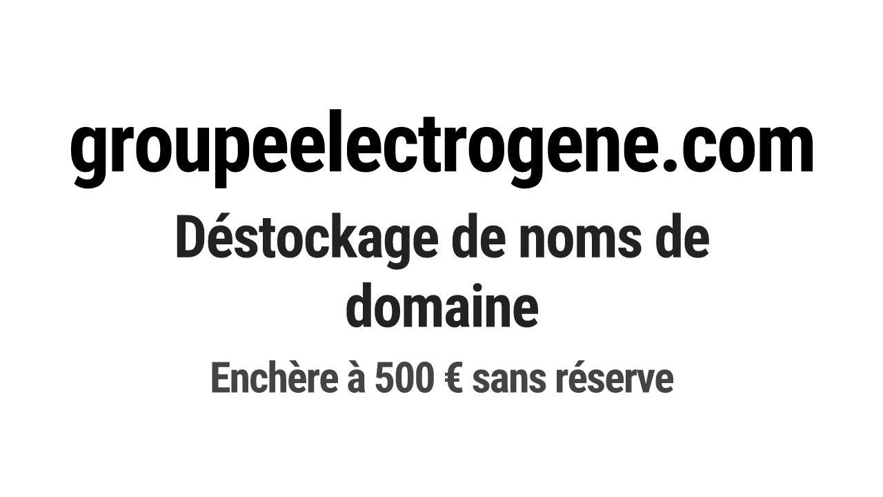 Destockage & Invendus