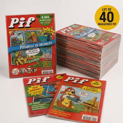 beaucoup de magazines empilés les uns sur les autres