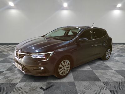 MÉGANE IV BERLINE BLUE DCI 115 - 21B BUSINESS - GO… - Photo 1