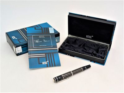 MONTBLANC, série Thomas Mann (1875 1955).