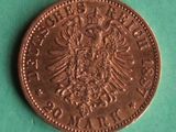 a coin with a double headed eagle on it