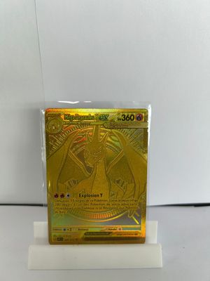Carte pokémonC Méga-Dracaufeu Y Ex 294/217