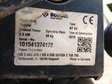 a picture of a motorcycle with a sticker on it