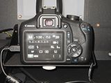 a digital camera sitting on top of a box