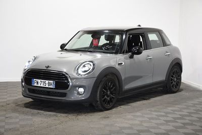 VP MINI COOPER 1,5 D 115 - Dmec : 28/01/2019-101919Kms-6CV-C… - Photo 1