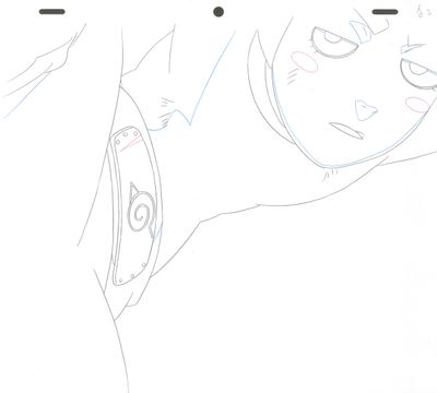 un dessin représentant un homme tenant un téléphone portable contre son oreille
