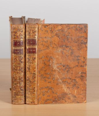Lettres de quelques juifs portugais et allemands à Monsieur …
