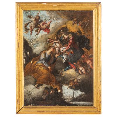 VALERIO CASTELLO (Gênes, 1624 - 1659)