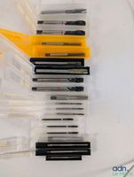 Lot de 20 tarauds divers. - Ce lot chez vous partout en Fran…