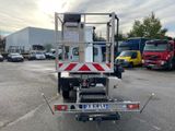 a picture of a truck parked in a parking lot