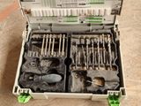 a tool box with tools in it on the floor