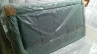 Tête de lit EMPIRE 180 finition Chambord vert amazonite, Che… (photo 2)