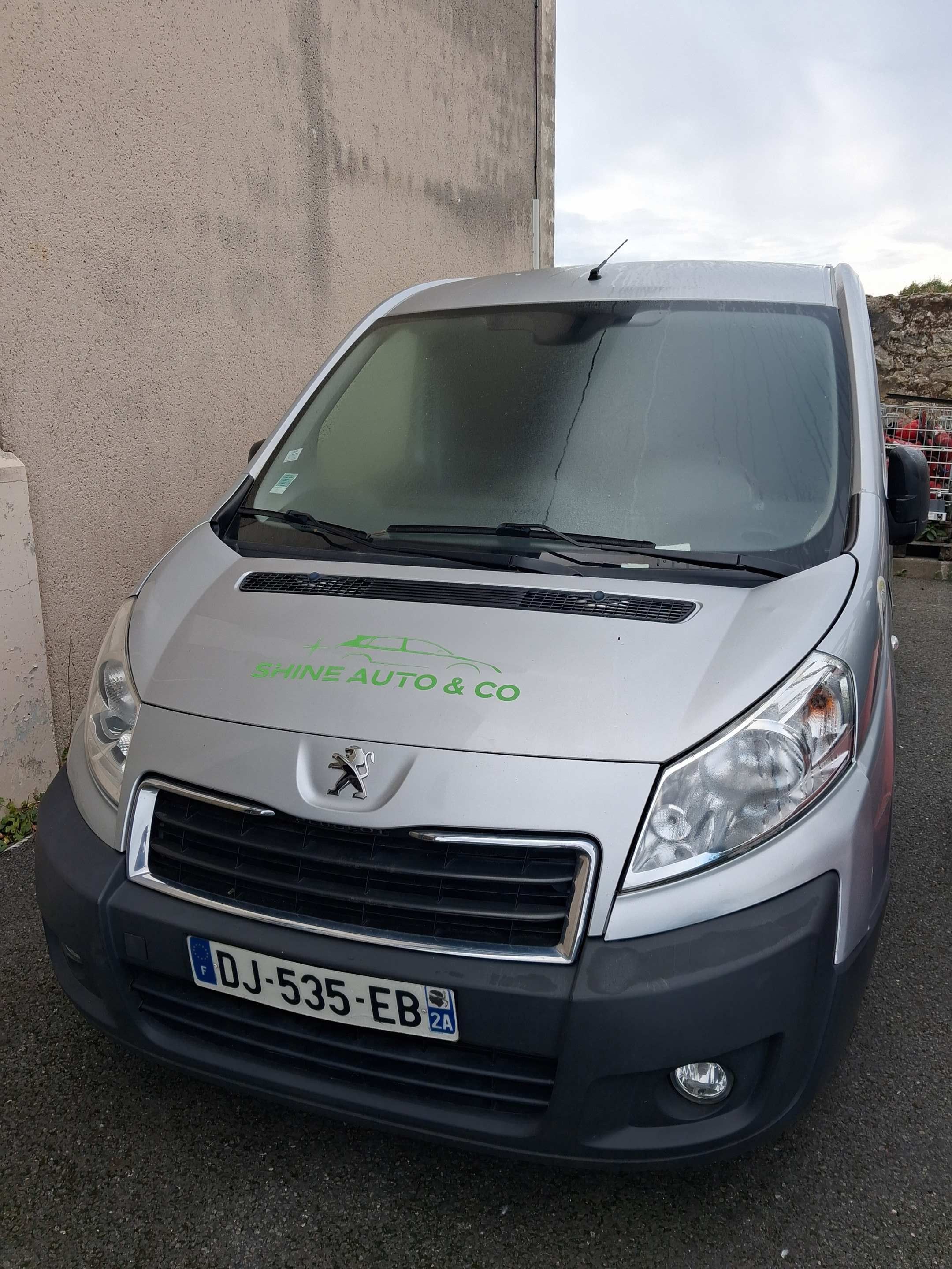 1 Véhicule PEUGEOT EXPERT du 04/08/2014 avec 455613 Km au co…