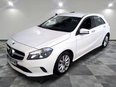 MERCEDES - CLASSE A 160 D INTUITION - GO - Mise en service: …