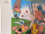 an image of a cartoon book with a picture of a man and a woman on it
