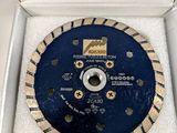 an image of a diamond blade in a box on a table