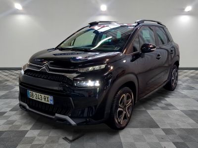 Citroen - C3 Aircross Bluehdi 110 SS Bvm6 Feel Pack - GO - M…