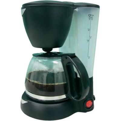 a coffee maker that is sitting on top of a table