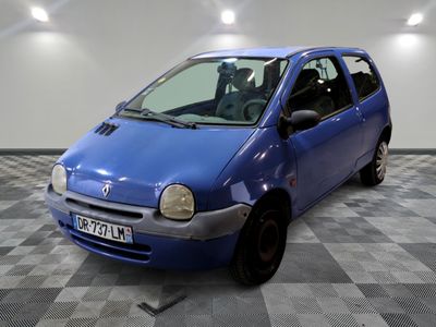 TWINGO 1 - ES - Mise en service: 16/04/2002 - Photo 1