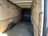 a view of the inside of a van with the door open