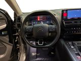 the interior of a car with a steering wheel, dashboard, and dash board