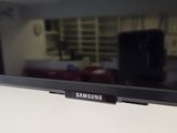 a picture of a flat screen tv mounted on a wall