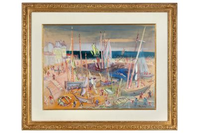 JEAN DUFY (1888-1964) - Photo 1