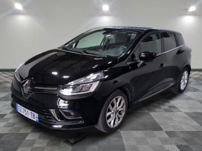 RENAULT - CLIO ESTATE TCE 120 ENERGY EDC INTENS - ES - Mise …
