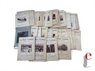 a lot of old books that are on the table