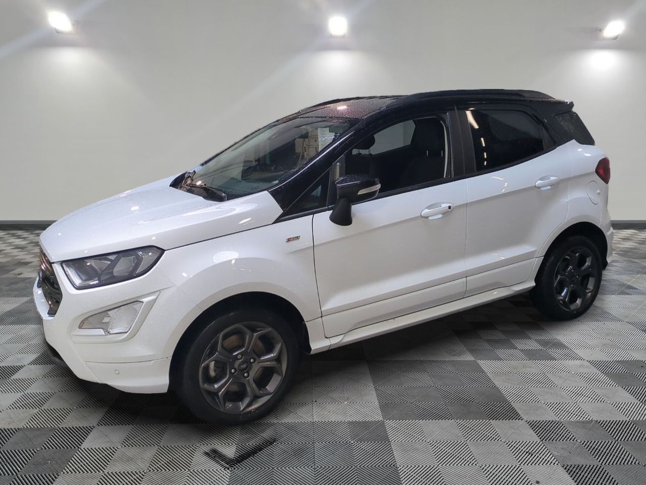 FORD - ECOSPORT 1.0 ECOBOOST 125CH SS BVM6 ST-LINE - ES - Mise en service: 04/06/2020 - euro 6