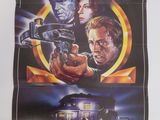 une affiche du film « Osterman Weekend »