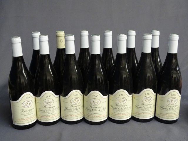BOURGOGNE HAUTES COTES DE NUITS, La Cabotte, DOMAINE TARDY ET FIL...