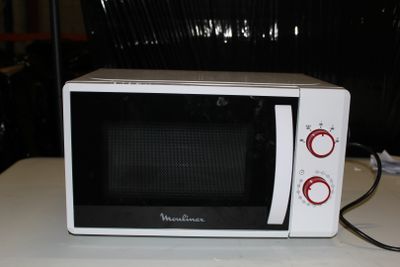 DH4//Micro-ondes mono-fonction Moulinex MO20MSWH.