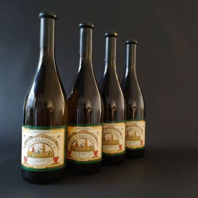 Quatre btles LES CHANTEAUX, Couly-Dutheil, 2000 - Photo 1