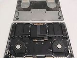 a laptop with a hard drive and a hard drive in it