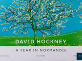 David Hockney : une année en Normandie