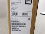 the back of a lenovo laptop box with a barcode on it