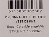 the label on the back of a cell phone shows a barcode