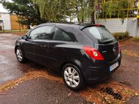 OPEL CORSA - 1.3 CDTI 3P - Genre : VP - Carrosserie : CI - E… (photo 3)